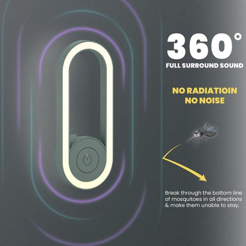 Smart LED Anti-Mosquito Light | Skanto