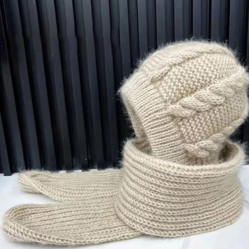 Skanto | Hatt og skjerf