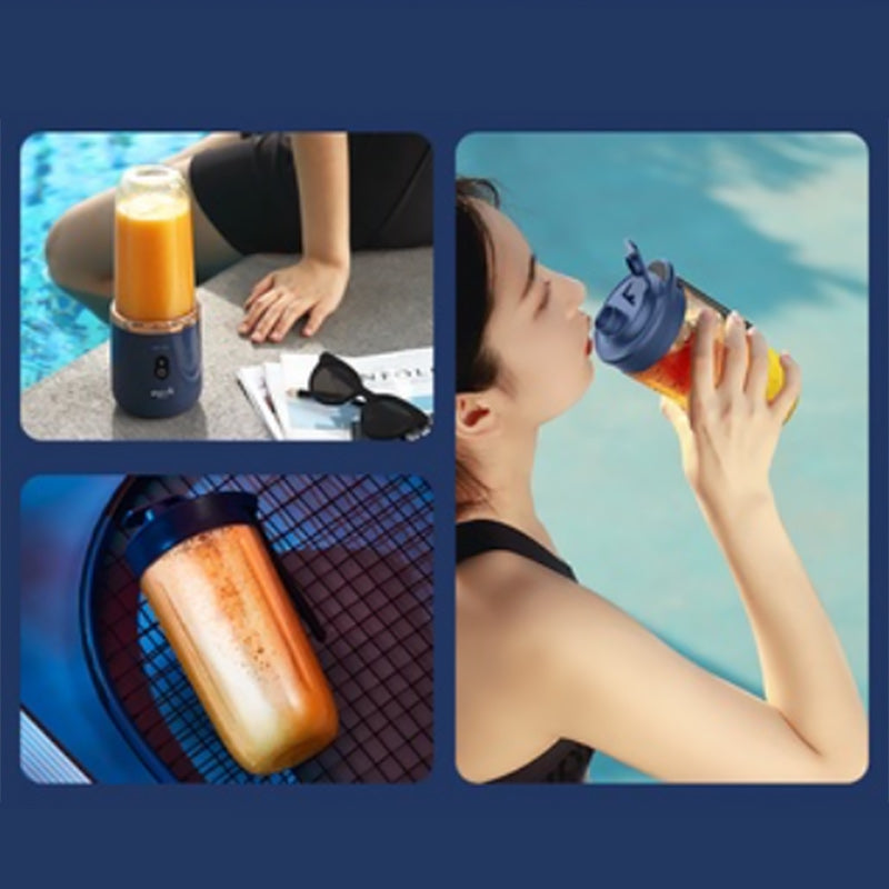 Skanto | Oppladbar Mini Saftkopp