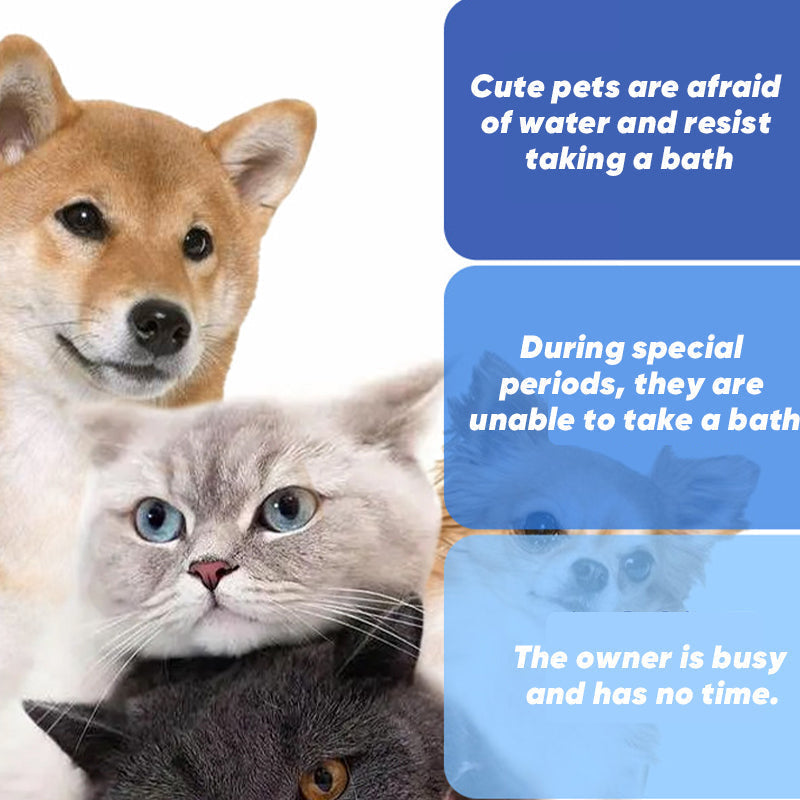 Skanto | Pet Håndkle Wipes for Hunder & Katter