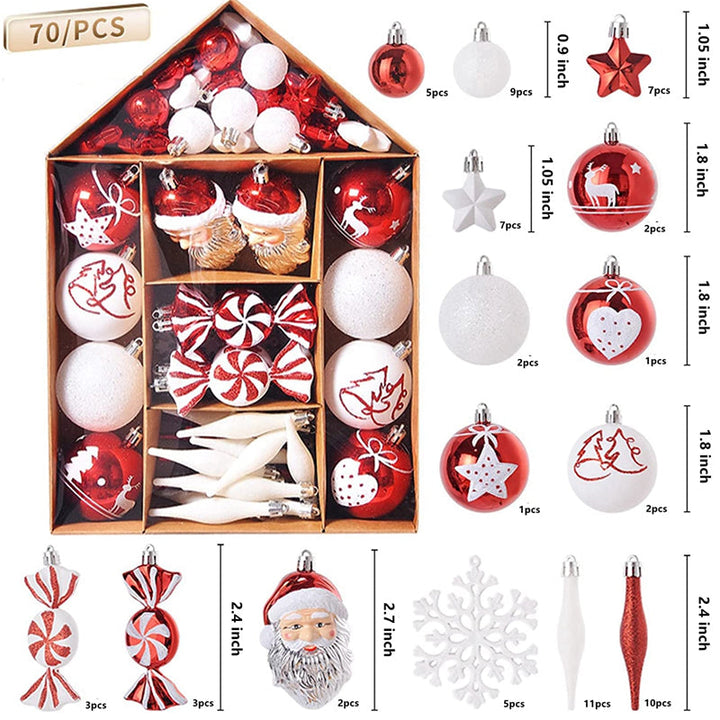 Skanto | Julekulen Ornament