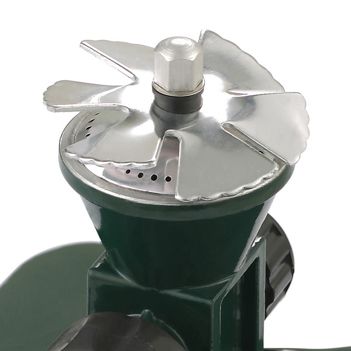 Skanto | 360-graders automatisk roterende metall plen sprinkler – Effektiv hagevanning sprayhode