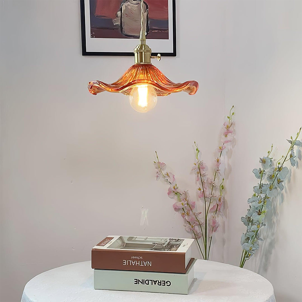 Skanto | Frendorf Hibiscus Flowers Lampe