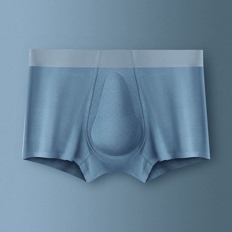 Skanto | Menns Økologiske Lateks Støttepose Bokser