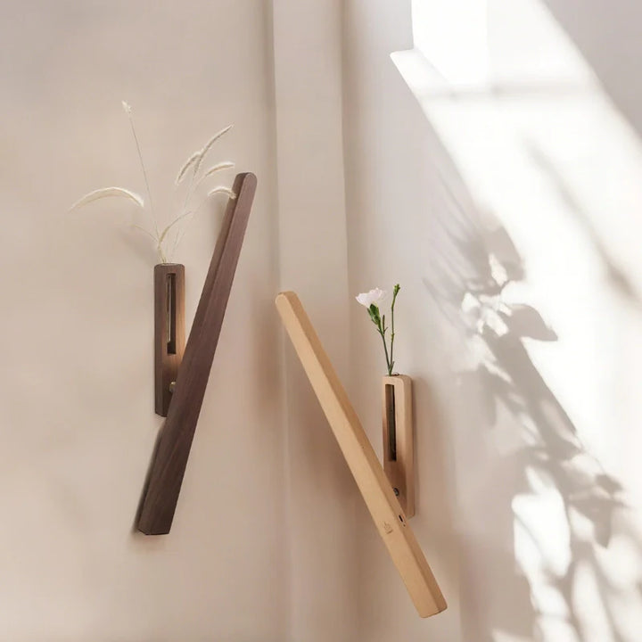 Skanto | EasyStick Vase Vegglampe