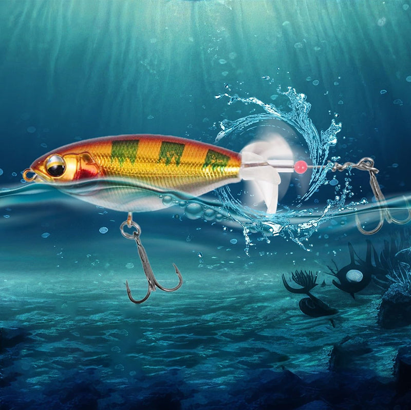 Skanto | 24 Dager Jule Nedtelling Fiskestang Sett