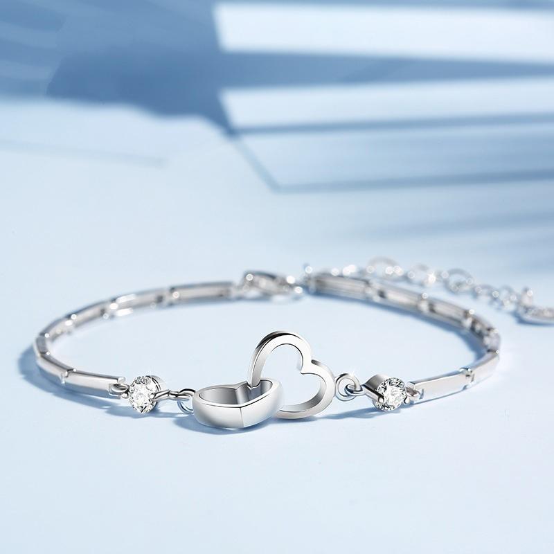 Skanto | Soul Sister Heart Armbånd