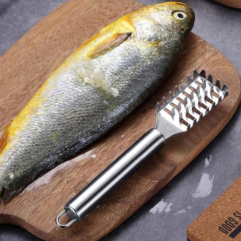 Skanto | Fiskskinn Barbermaskin