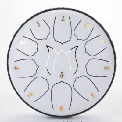 Skanto | Ståltunge Tromme | Beroligende Tones for Meditasjon, Yoga, Lydterapi & Avslapning