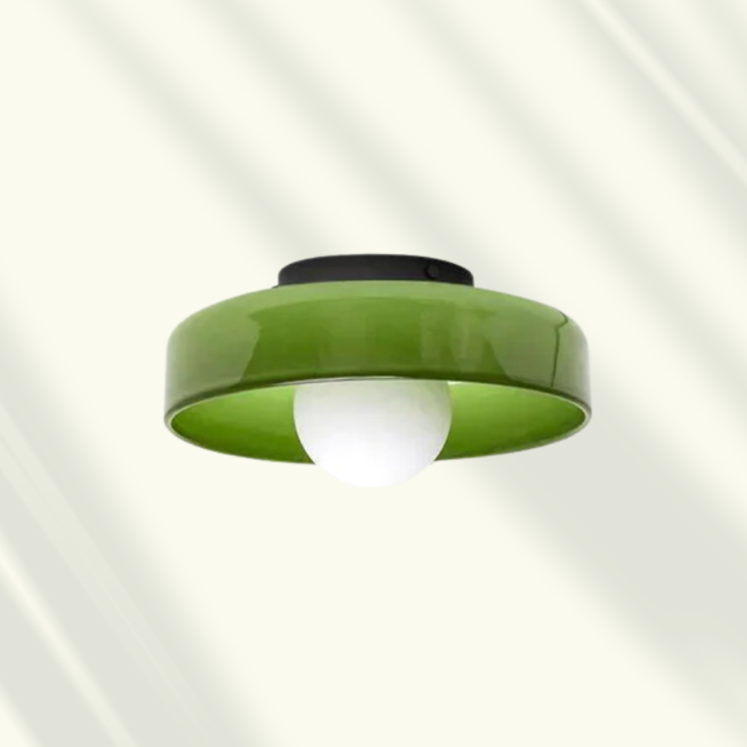 Moderne LED Taklampe – Dimbar og energieffektiv for stue og soverom | Skanto