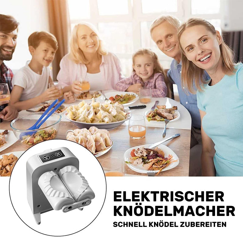 Fult automatisk dumplingsmaskin for husholdning | Skanto