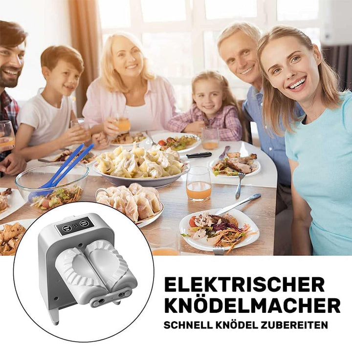 Fult automatisk dumplingsmaskin for husholdning | Skanto