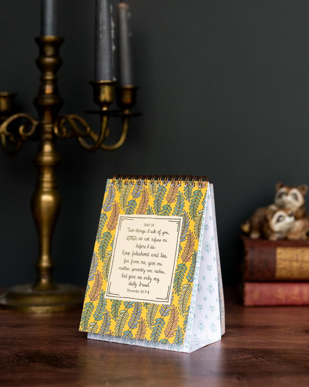 30 Dagers Sitat Evig Kalender🕊️ | Skanto