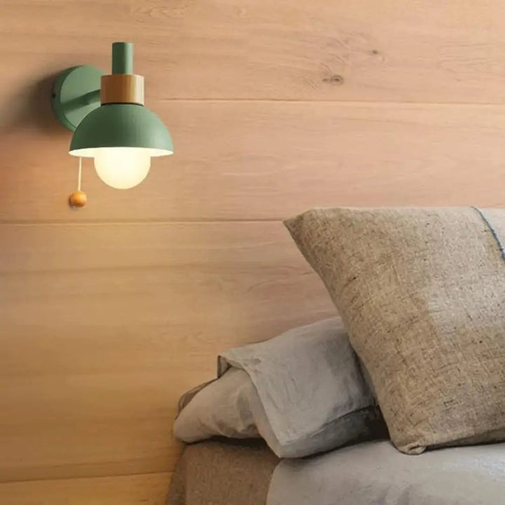Skanto | BlueHaven - Stilfull Vegglampe