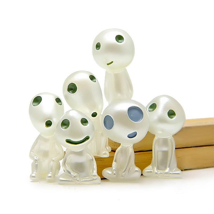 Skanto | GLØDLEHAGE ÅND- MINIATYRFIGURER❀