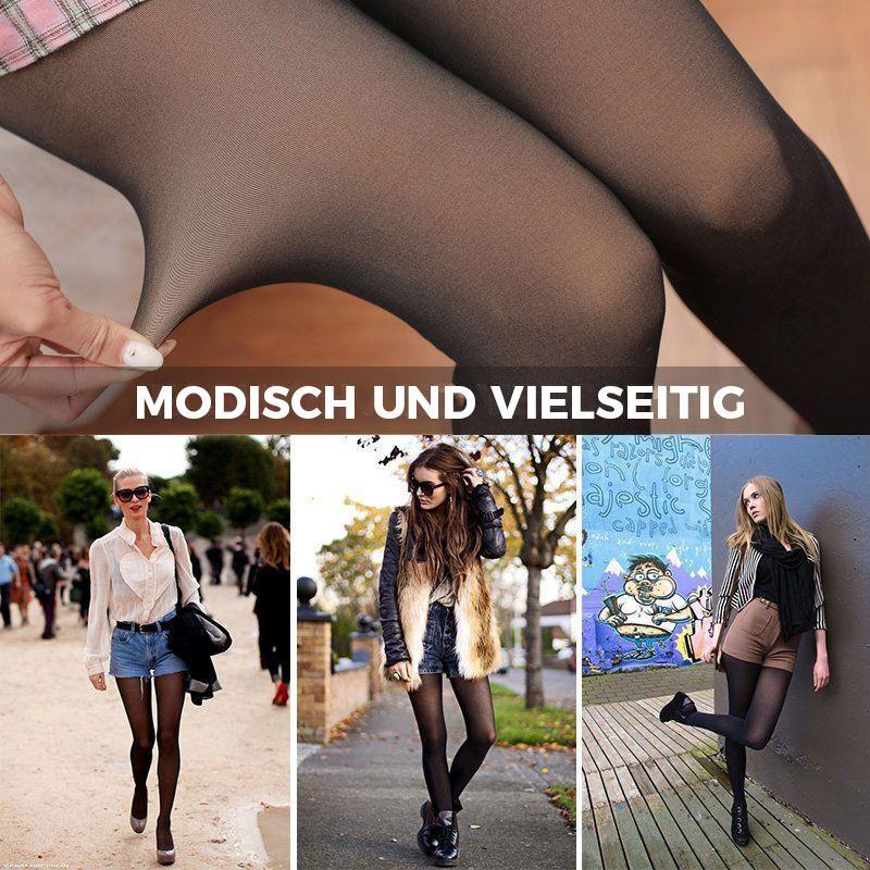 Skanto | Vinter varme sokker leggings
