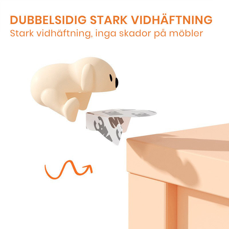 Skanto | KANTBESKYTTELSE FORMET FIGUR