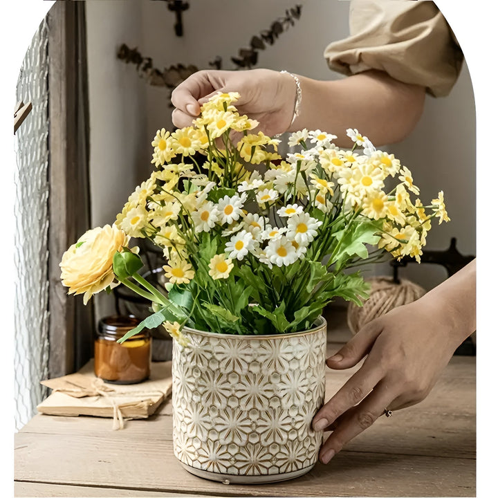 Skanto | Bloom Craft Keramisk Kjøkkenredskapsholder
