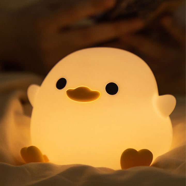 Duckling Barne Nattlys | Skanto