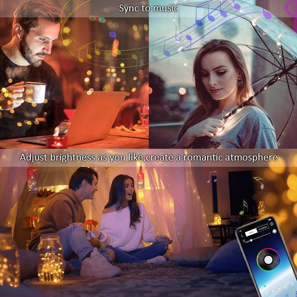 Skanto | LED Lyskjede