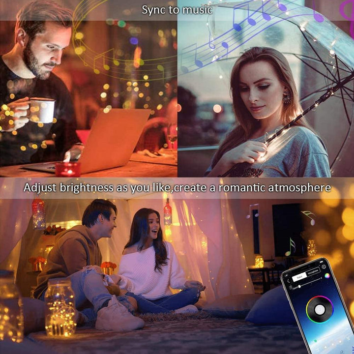 Skanto | LED Lyskjede