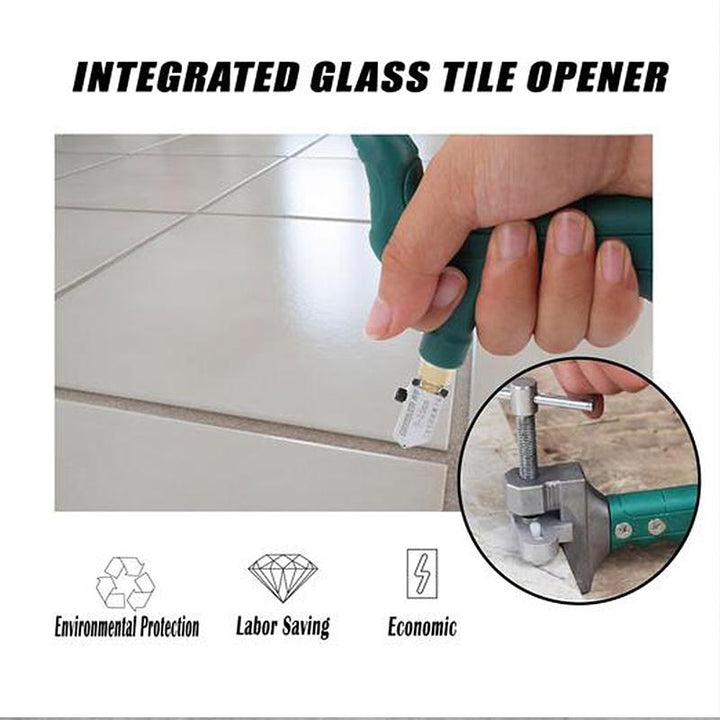 Skanto | Glassfliset Cutterverktøysett