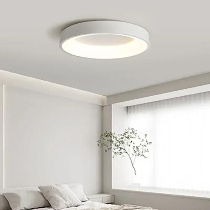 Skandinaviske Runde LED Taklamper - NordicGlow | Skanto