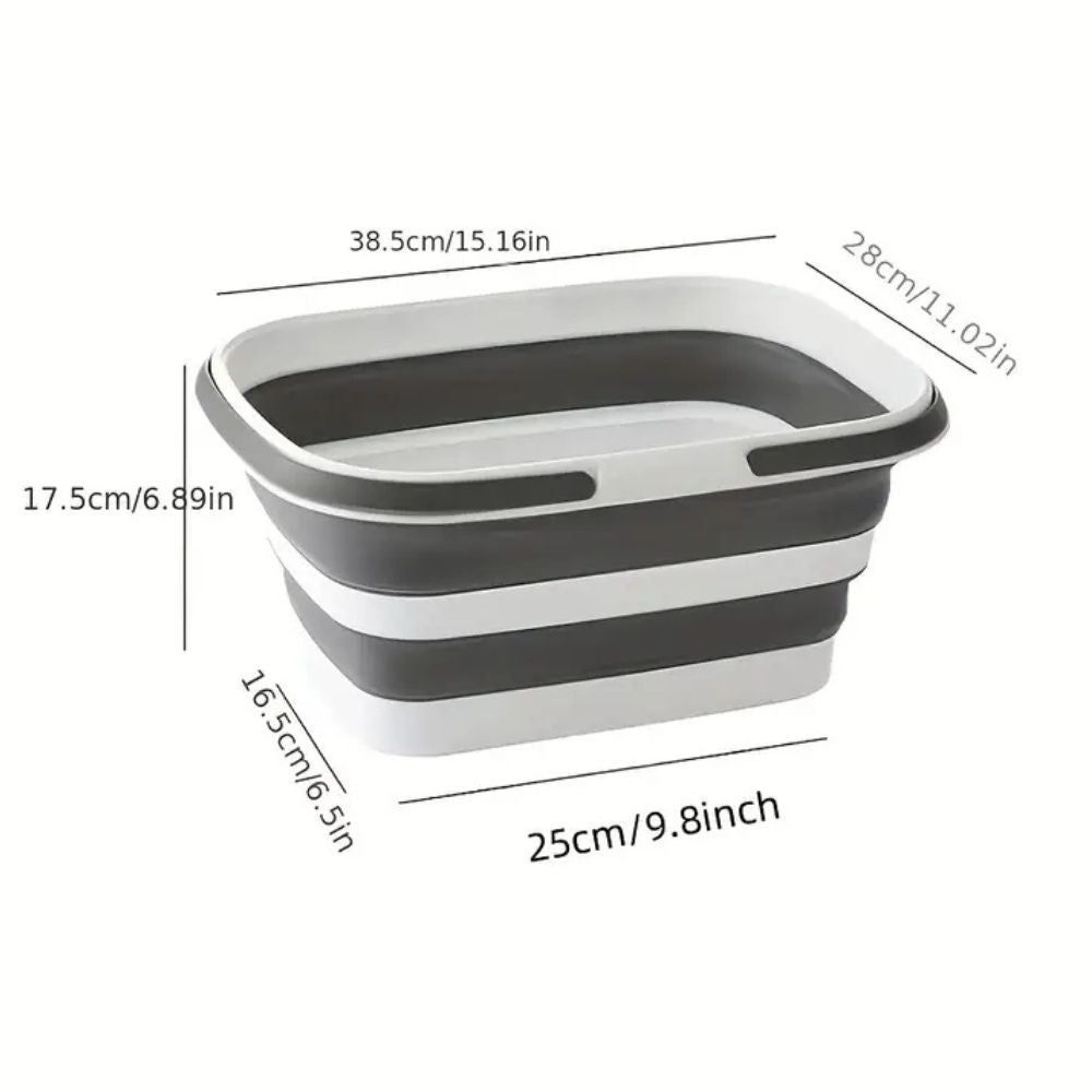 Brettbar Ultra Flex Multi-Bruk Kurv – For Camping, BBQ og Husholdningsbruk | Skanto