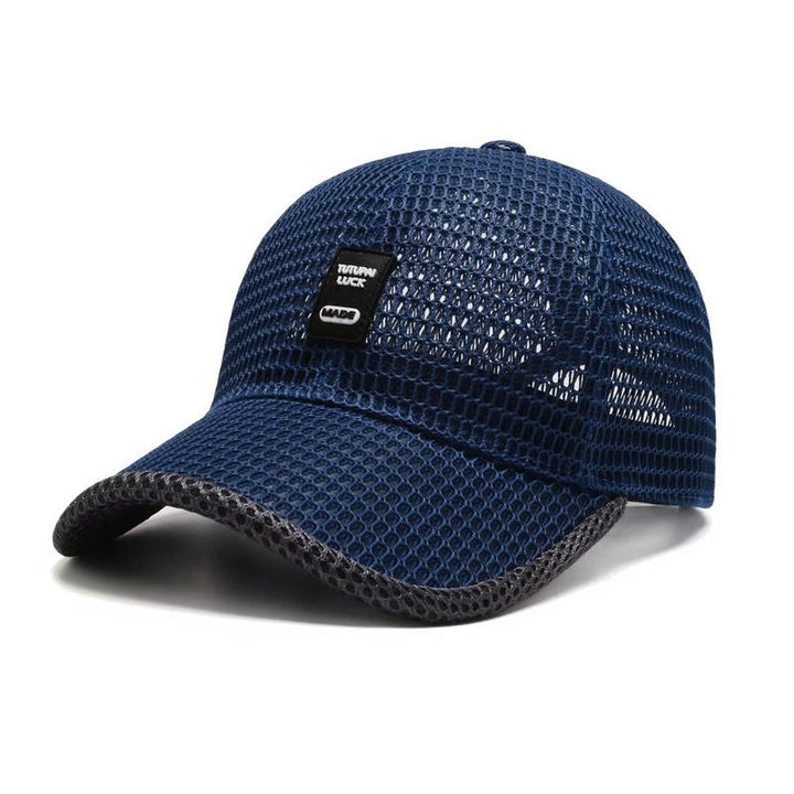 Skanto | Kassets baseballcap for sommer utendørs