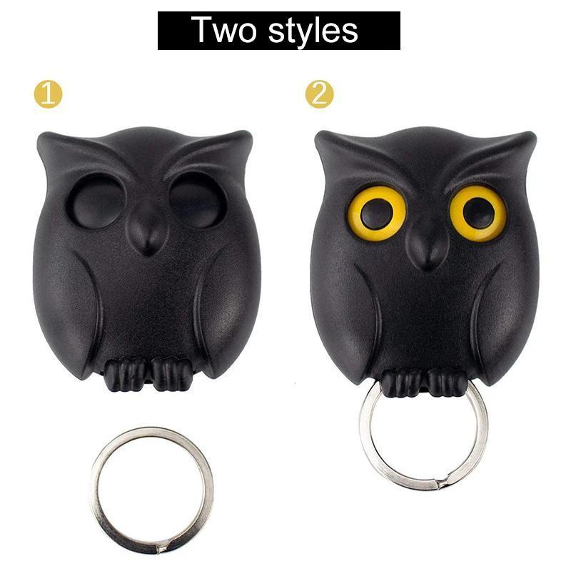 Skanto | Owl nøkkelknagg