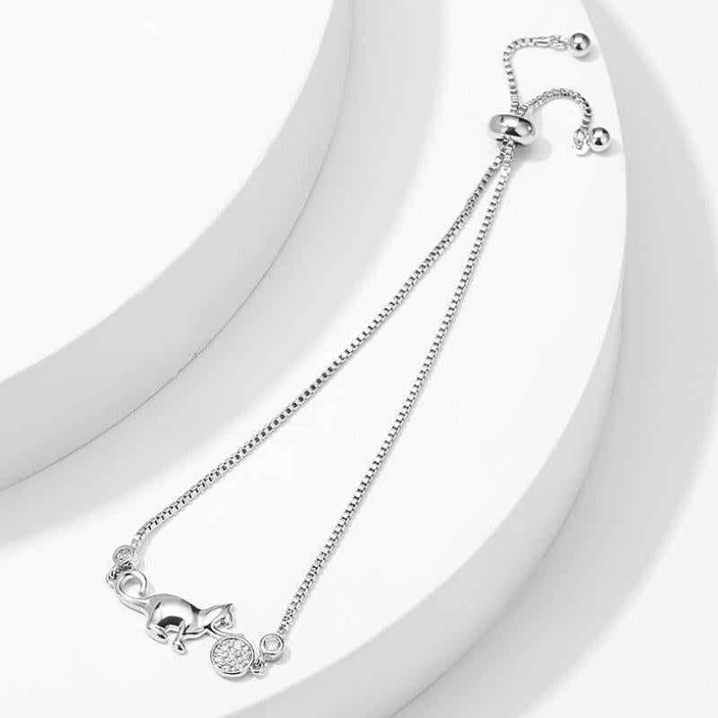 Skanto | Kreativ Katt Armbånd
