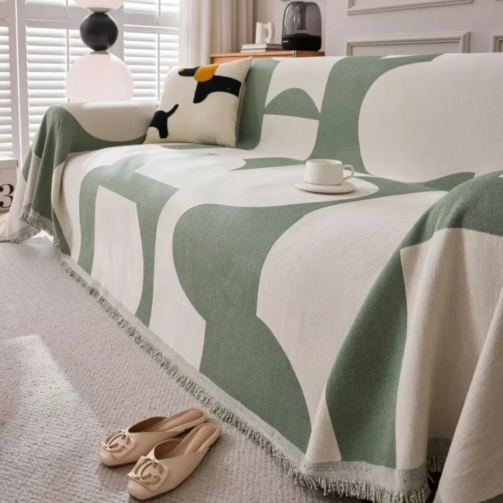 Skanto | Harper Luxe Chenille Sofa Cover