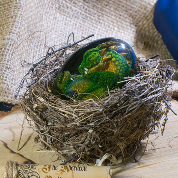 LAVA DRAGON EGGS Skanto