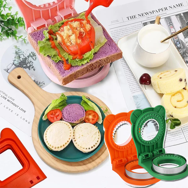 Sandwich Former Cutter og Forsegler | Skanto