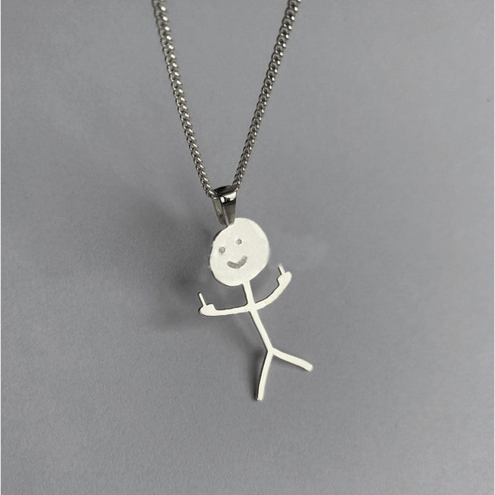 Skanto | Fashion Allkind's Morsomme Halskjede