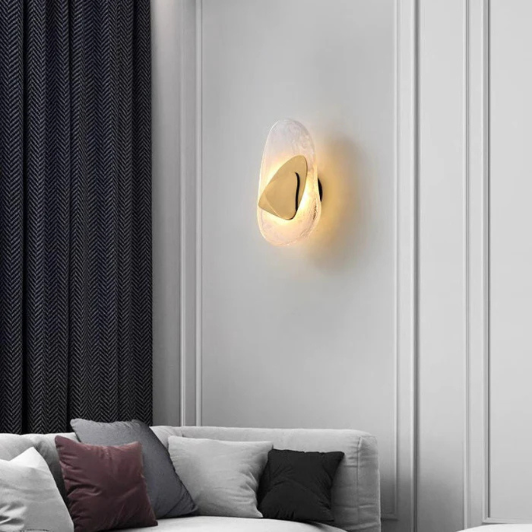Skanto | Moderne LED Vegglampe | Stilig Veggbelysning Innendørs