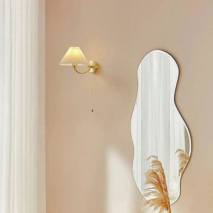 Skanto | GoldenAura - Elegant Vegglampe