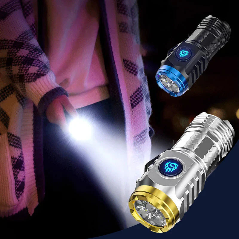 Skanto | Mini LED lommelykt