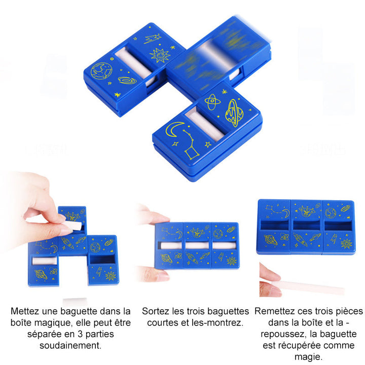 Kutt restaurerings-Magic stick leker | Skanto