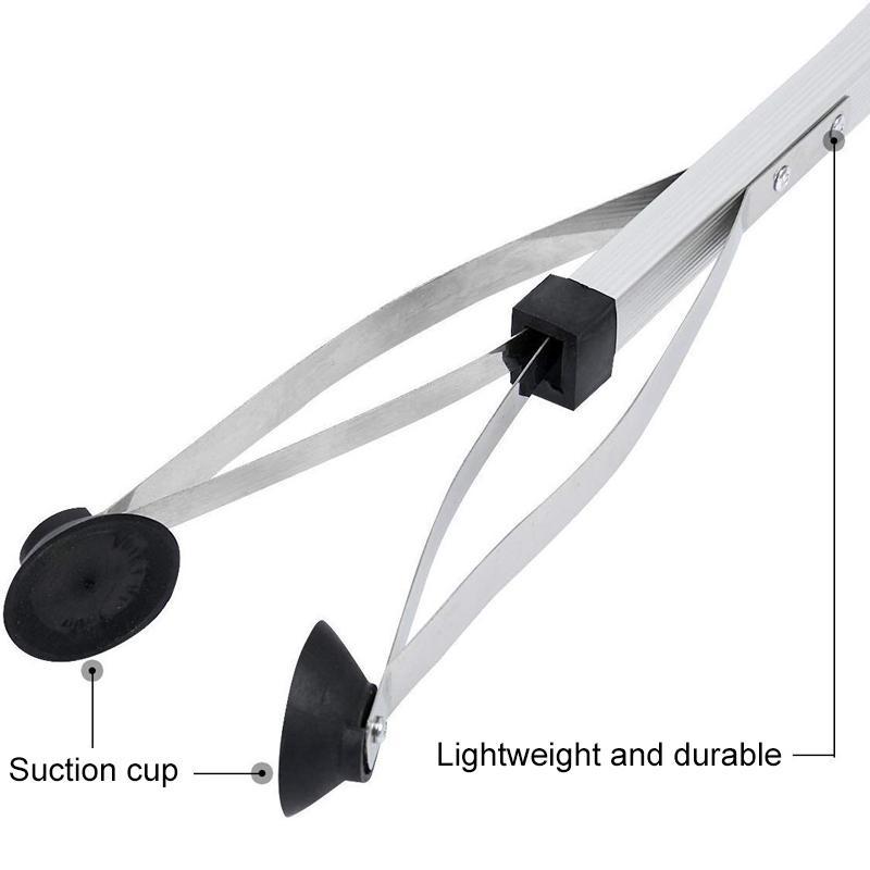 Skanto | Folds langt håndtak aluminium legering objekt plukker