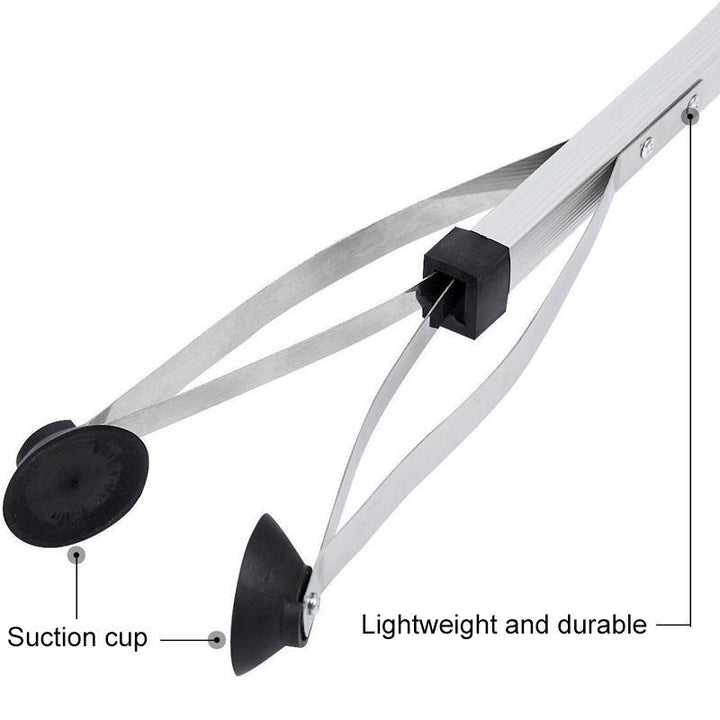 Skanto | Folds langt håndtak aluminium legering objekt plukker