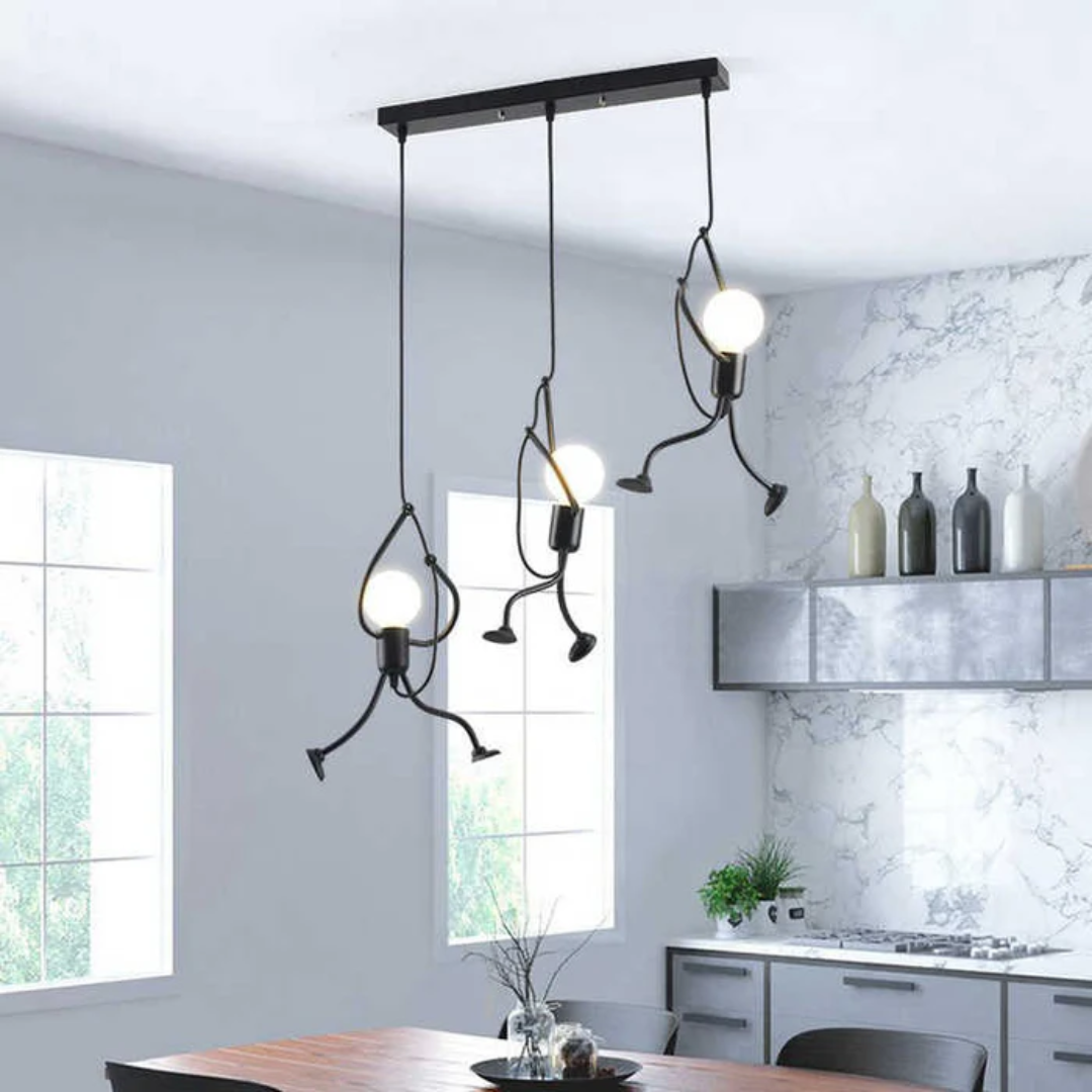 Skanto | Stilfull Pendellampe for Spisebord