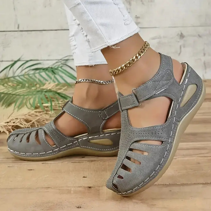 Skanto | Orthopediske Sandaler Ultra Komfortable