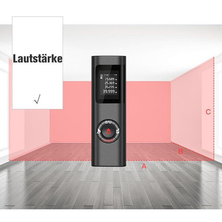 et flott verktøyLaser avstandsmåler | Skanto