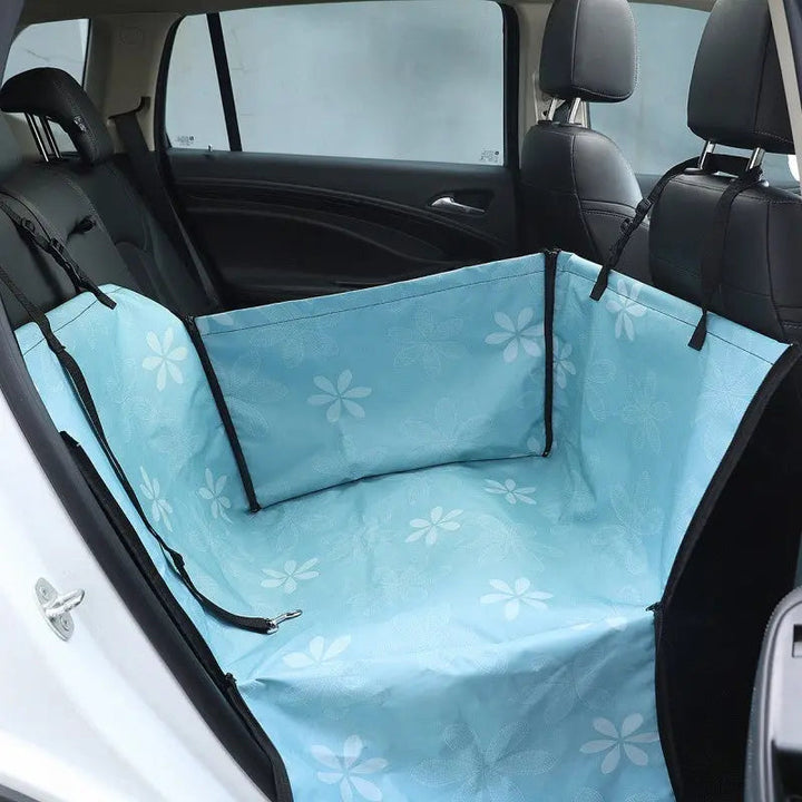 HydroPaw Shield – Hold bilen din flekkfri og hunden din komfortabel på hvert eventyr | Skanto