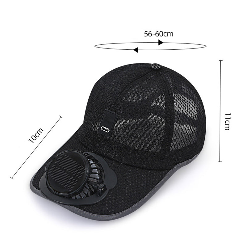 BreezeCap — Direkte Kjølighet og Komfort | Skanto