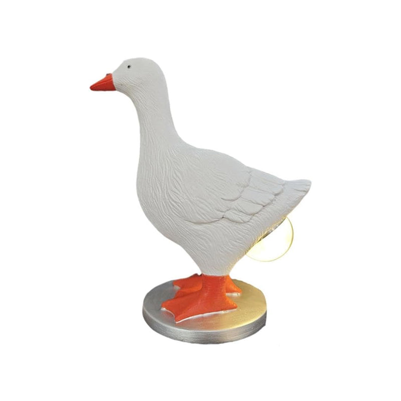 Skanto | Creative Chicken and Duck Shape Decorative Table Lamp