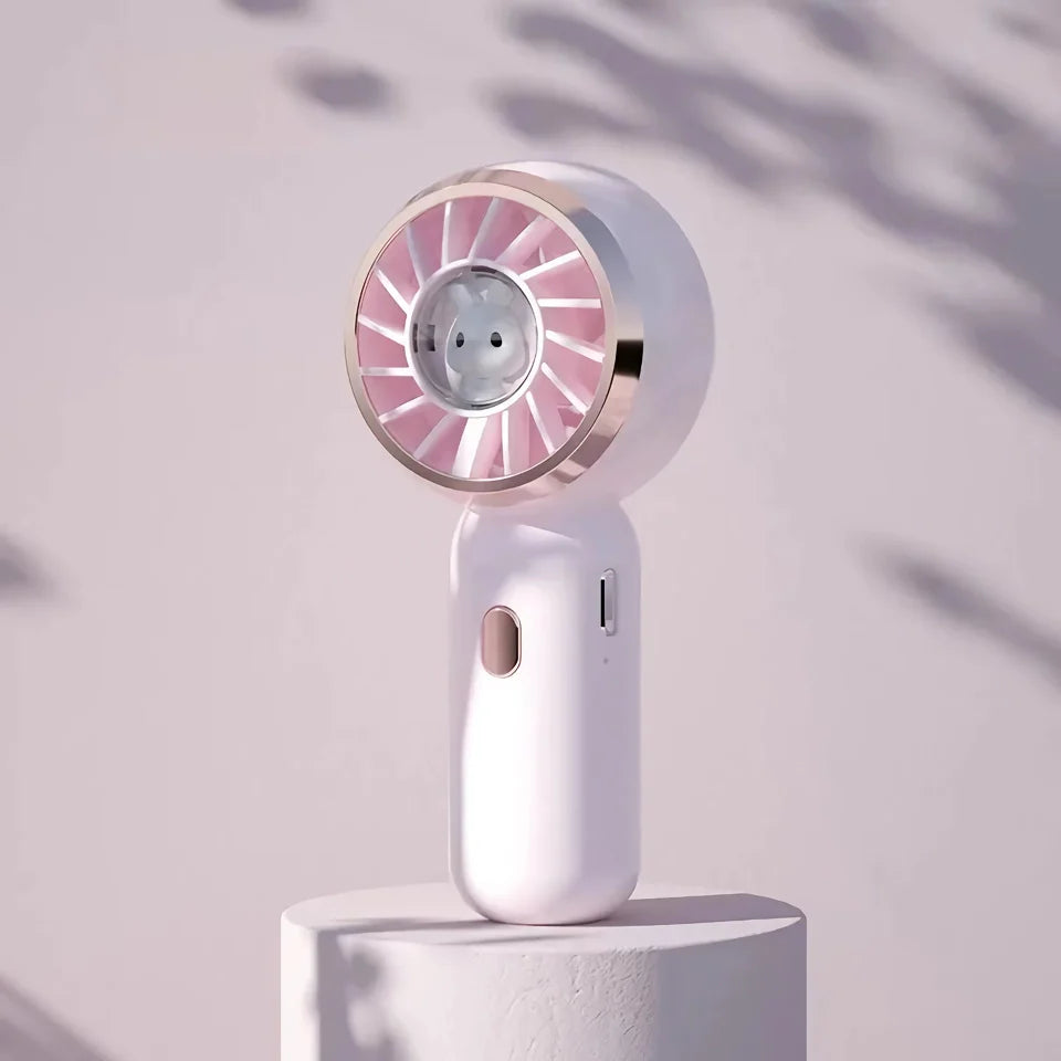 Mini Portable Fan 3 Pack | Skanto
