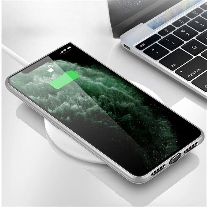 Skanto | Mobil Armor Lysende Belyst Telefondeksel