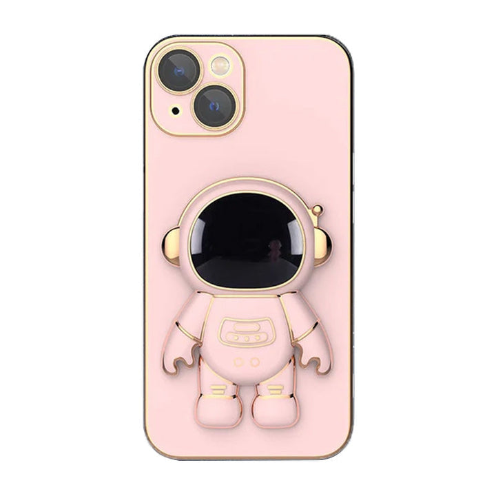 Skanto | Sød astronaut telefonveske for iPhone